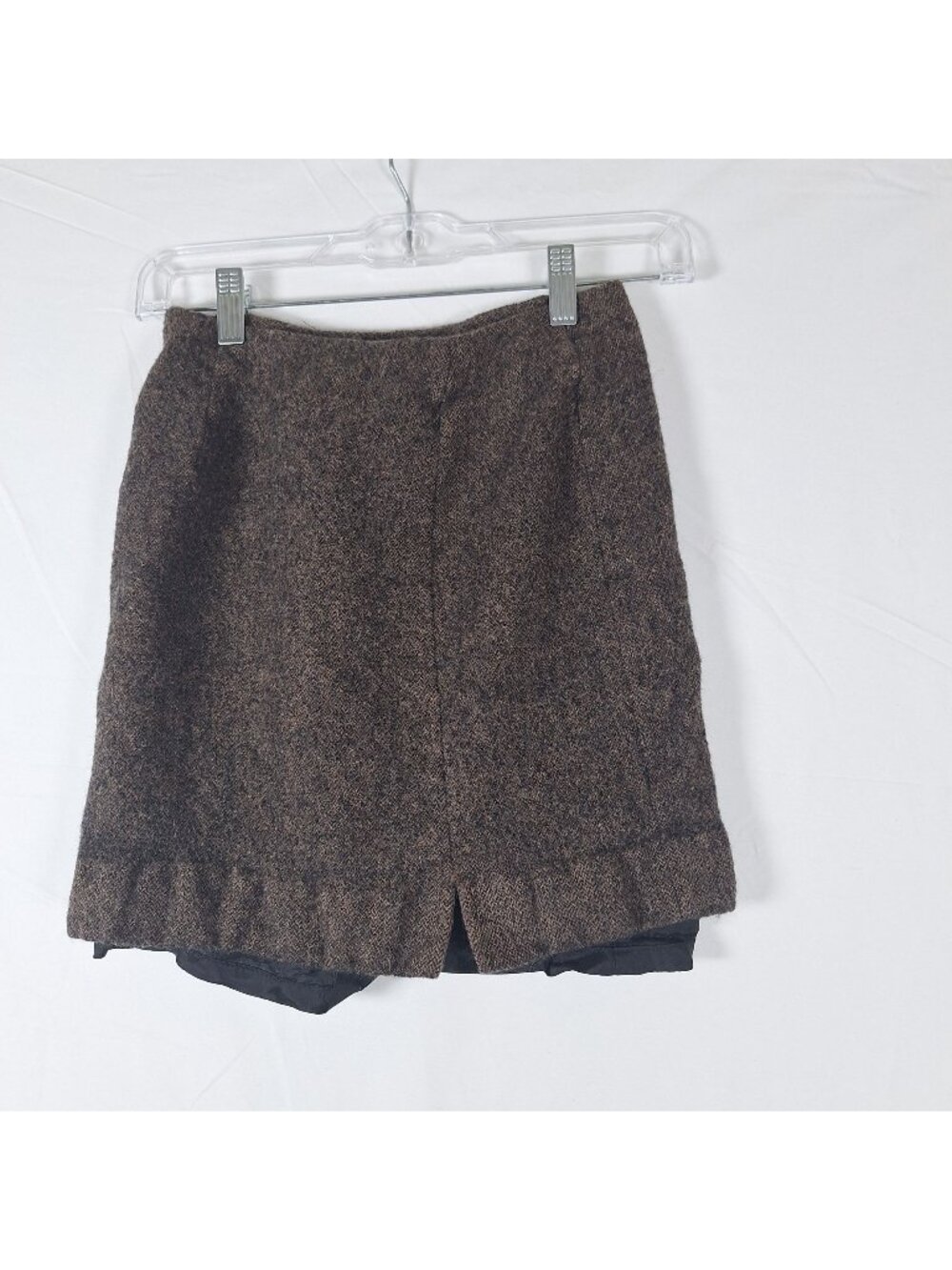 Vintage Breeches Wool Alpaca Blend Skirt size 2